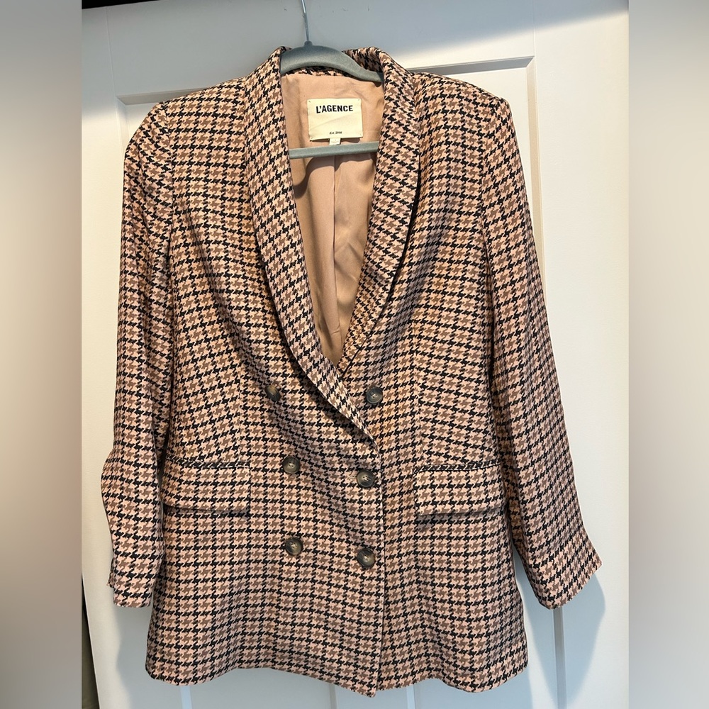 L’Agence Blazer size 4